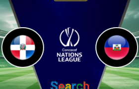 Dominican Republic Vs Haiti 02 Oktober 2026