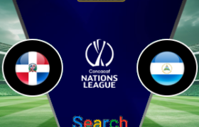 Dominican Republic Vs Nicaragua 25 September 2026