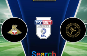 Doncaster Rovers Vs Burton Albion 10 Oktober 2026