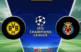 Dortmund Vs Villarreal 09 September 2026