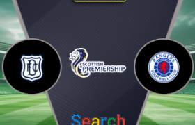 Dundee FC Vs Rangers 18 Oktober 2026