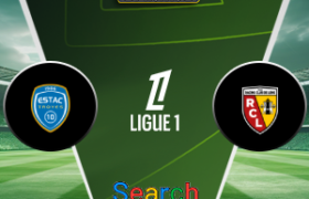 ES Troyes AC Vs Lens 18 Oktober 2026