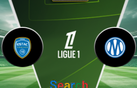 ES Troyes AC Vs Marseille 12 Oktober 2026