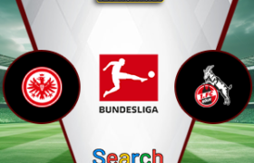 Eintracht Frankfurt Vs FC Koln 17 Oktober 2026