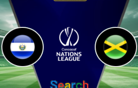 El Salvador Vs Jamaica 03 Oktober 2026