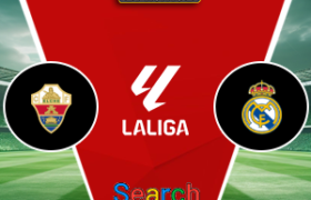 Elche Vs Real Madrid 16 September 2026