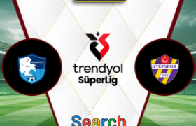 Erzurumspor FK Vs Eyupspor 17 Oktober 2026