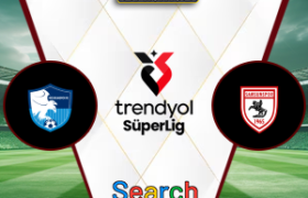 Erzurumspor FK Vs Samsunspor 20 September 2026