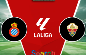 Espanyol Vs Elche 19 September 2026