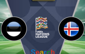 Estonia Vs Iceland 07 Oktober 2026