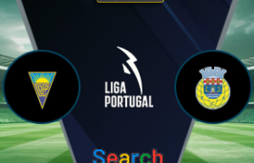 Estoril Praia Vs Arouca 08 September 2026