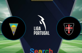Estoril Praia Vs Casa Pia AC 21 September 2026