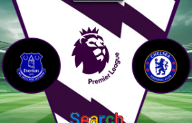 Everton Vs Chelsea 17 Oktober 2026