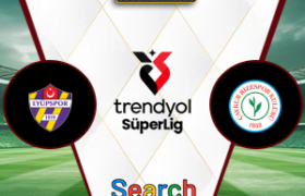 Eyupspor Vs Rizespor 12 September 2026