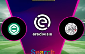 FC Groningen Vs Ajax 18 Oktober 2026
