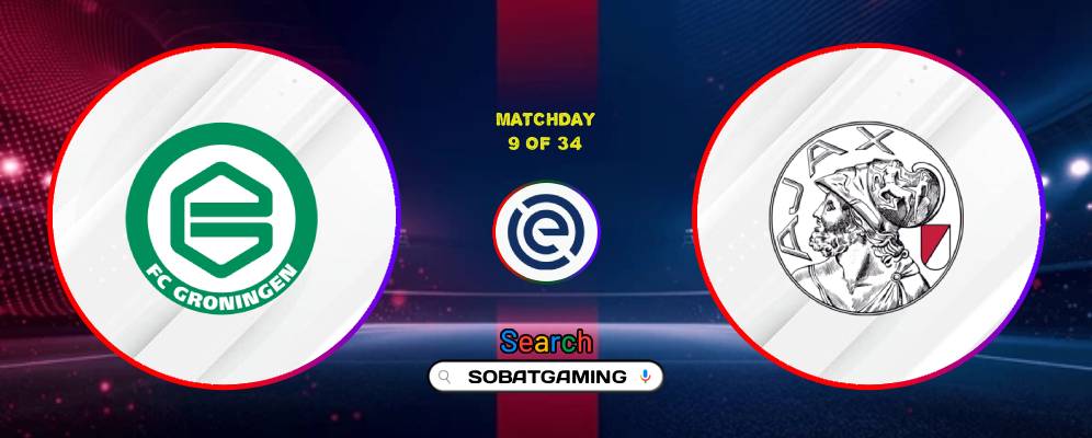 FC Groningen Vs Ajax 18 Oktober 2026