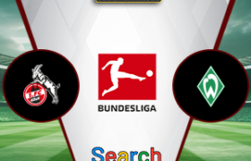 FC Koln Vs Werder Bremen 12 September 2026