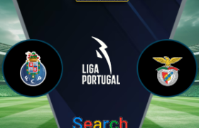 FC Porto Vs Benfica 21 September 2026