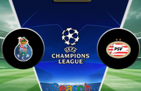 FC Porto Vs PSV Eindhoven 21 Oktober 2026