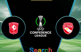 FC Twente Vs FC Thun 16 Oktober 2026