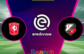 FC Twente Vs FC Utrecht 19 Oktober 2026