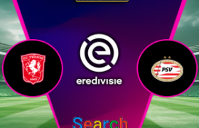 FC Twente Vs PSV Eindhoven 20 September 2026