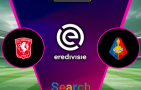 FC Twente Vs Telstar 09 September 2026