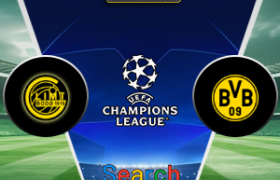 FK Bodo/Glimt Vs Dortmund 15 Oktober 2026
