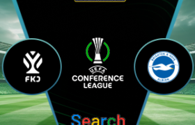FK Jablonec Vs Brighton & Hove Albion 22 Oktober 2026
