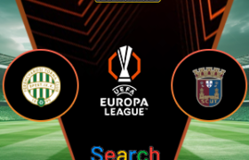 Ferencvaros Vs Torreense 22 Oktober 2026