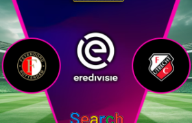 Feyenoord Vs FC Utrecht 20 September 2026