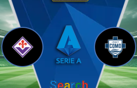 Fiorentina Vs Como 18 Oktober 2026