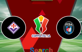 Fiorentina Vs Pisa 16 September 2026