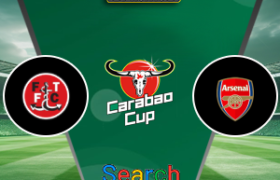 Fleetwood Town Vs Arsenal 28 Oktober 2026