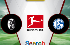 Freiburg Vs FC Schalke 04 11 Oktober 2026