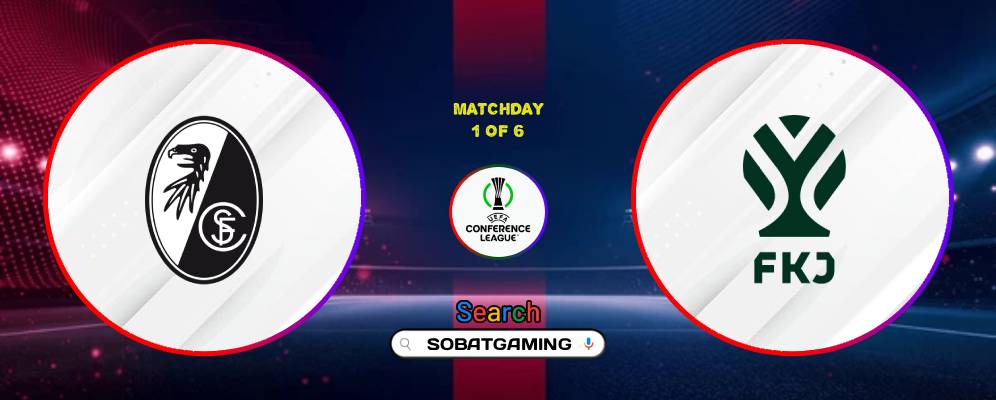 Freiburg Vs FK Jablonec 16 Oktober 2026