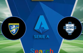 Frosinone Vs Como 20 September 2026