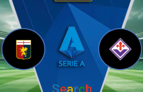 Genoa Vs Fiorentina 10 Oktober 2026