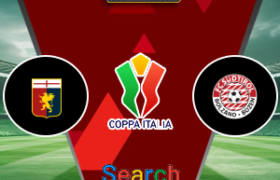 Genoa Vs Sudtirol 15 September 2026