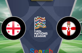 Georgia Vs Northern Ireland 25 September 2026