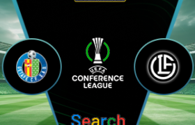 Getafe Vs Lugano FC 22 Oktober 2026
