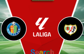 Getafe Vs Rayo Vallecano 20 Oktober 2026