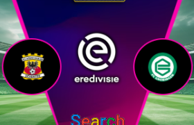 Go Ahead Eagles Vs FC Groningen 12 September 2026