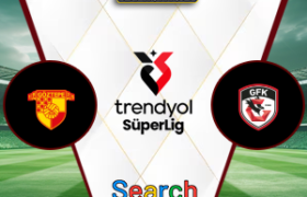 Goztepe SK Vs Gaziantep FK 08 September 2026