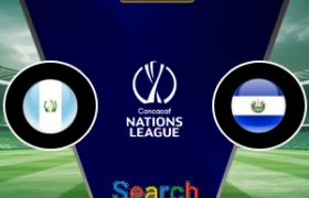Guatemala Vs El Salvador 29 September 2026
