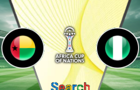 Guinea-Bissau Vs Nigeria 29 September 2026