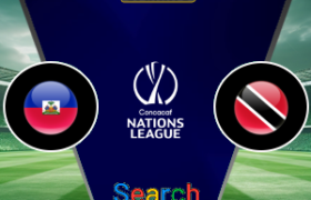 Haiti Vs Trinidad And Tobago 25 September 2026