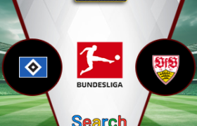 Hamburger SV Vs VFB Stuttgart 17 Oktober 2026