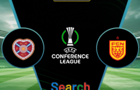 Hearts FC Vs Nordsjaelland 16 Oktober 2026
