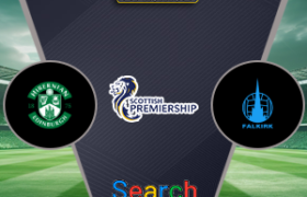 Hibernian Vs Falkirk 17 Oktober 2026